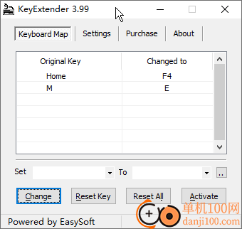 KeyExtender(键盘修改器)