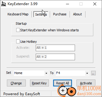 KeyExtender(鍵盤修改器)