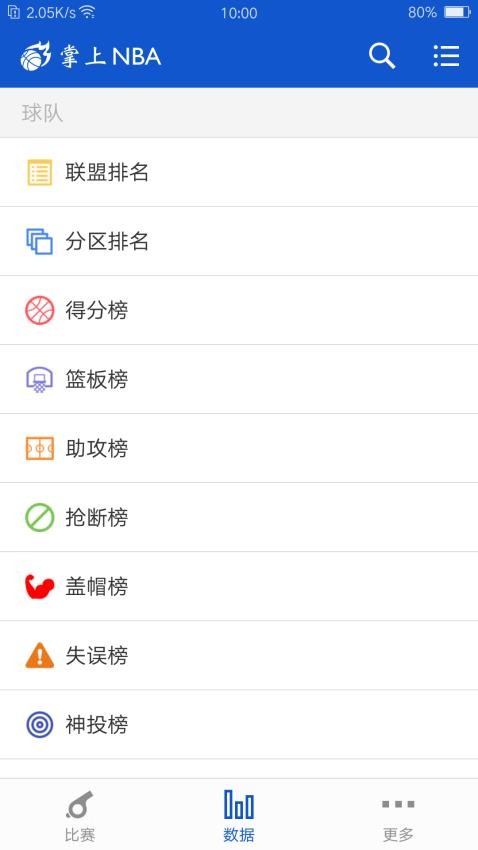 掌上NBA最新版v3.2.8 2