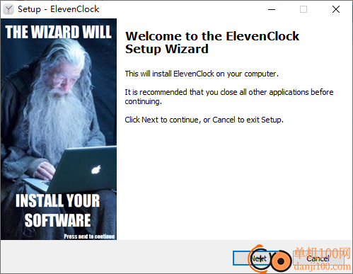 ElevenClock(Win11时钟美化工具)