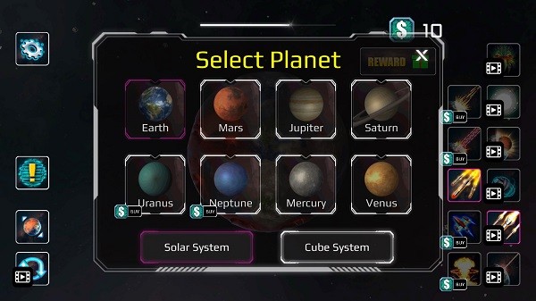 毁灭星球模拟器游戏v3.3 3