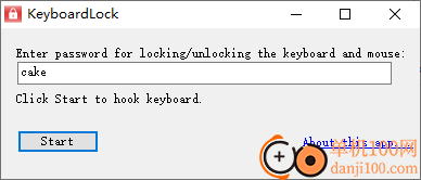 Keyboard Lock(键盘锁App)