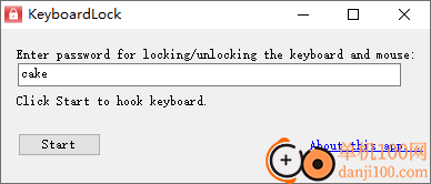 Keyboard Lock(键盘锁App)