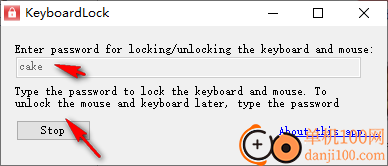 Keyboard Lock(键盘锁App)