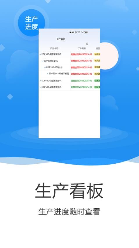 EDP小精靈數字化管理平臺軟件