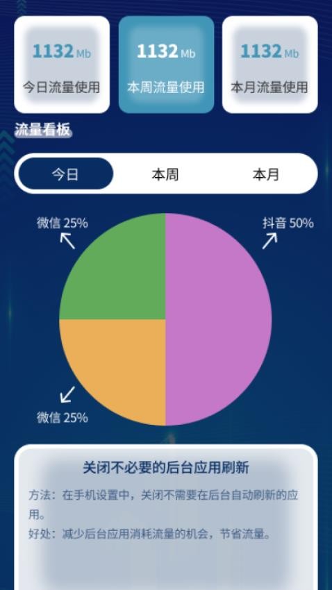 极速流量王官网版v1.0.0 4