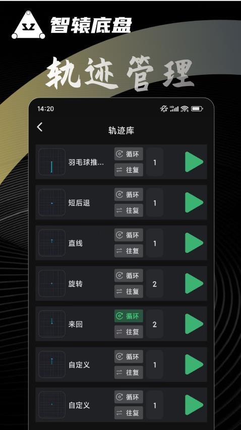 智轅底盤官網版v3.0.0 5