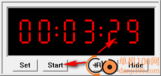 Desktop Timer(桌面倒計時軟件)