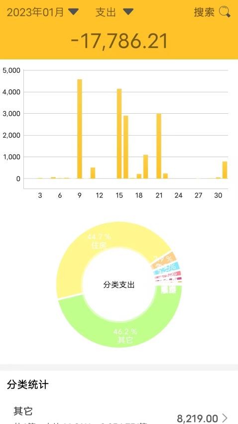 记账牛官方版v1.09.001 1