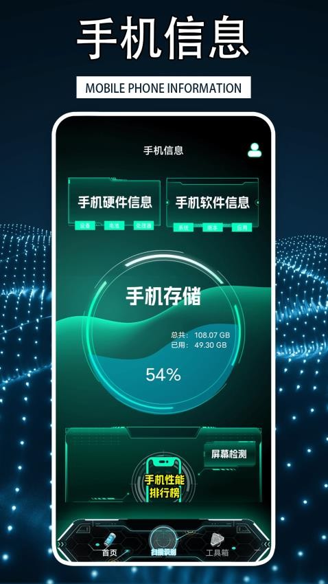 手机性能排行大师app