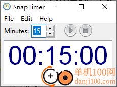 SnapTimer(桌面倒计时软件)