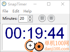 SnapTimer(桌面倒计时软件)