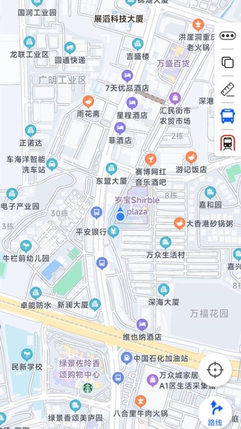 一起看三维地图免费版v2.0.05 3