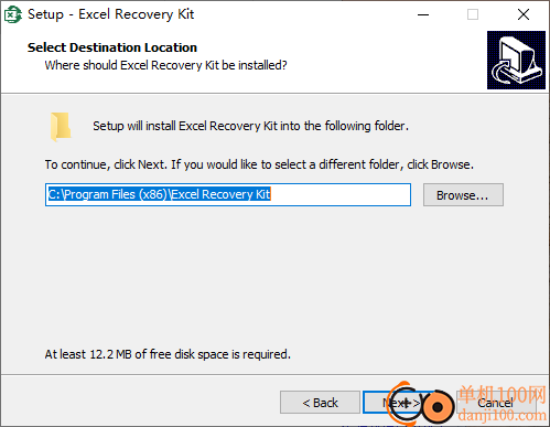 Excel Recovery Kit(Excel文件修复工具)