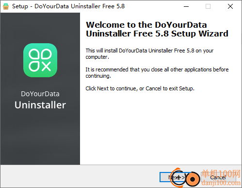 DoYourData Uninstaller Pro(卸载工具)