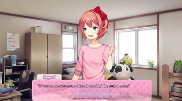 doki doki literary club手游v1.1.0 1