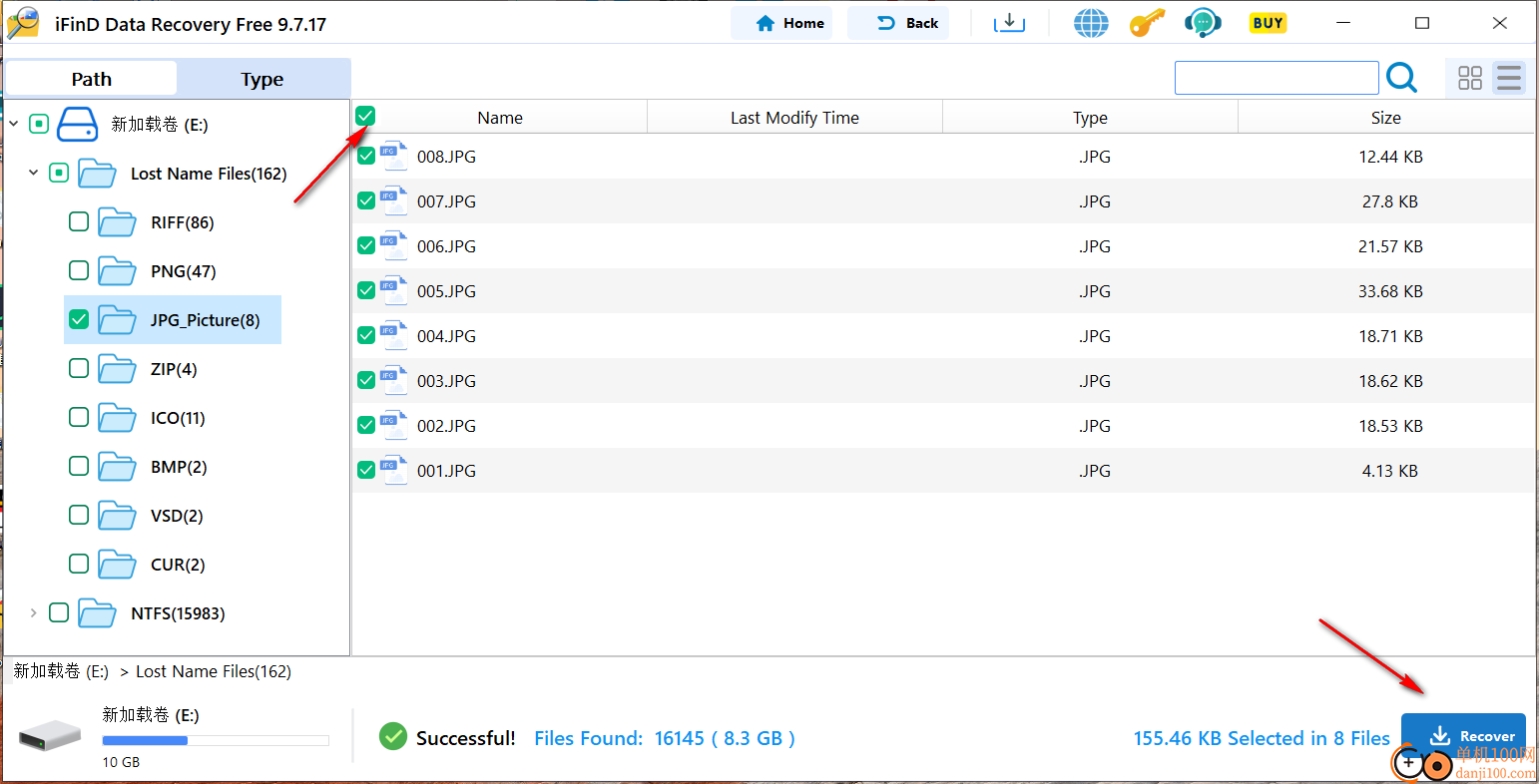 iFind Data Recovery(数据恢复软件)