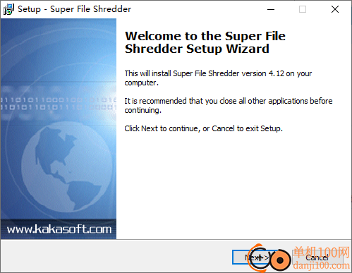 Super File Shredder(超级文件粉碎机)