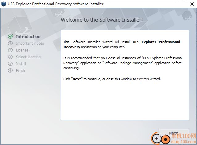 UFS Explorer Professional Recovery(數(shù)據(jù)恢復(fù)工具)