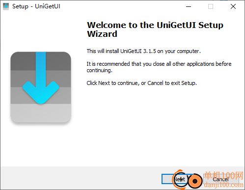 UniGetUI(下载工具)