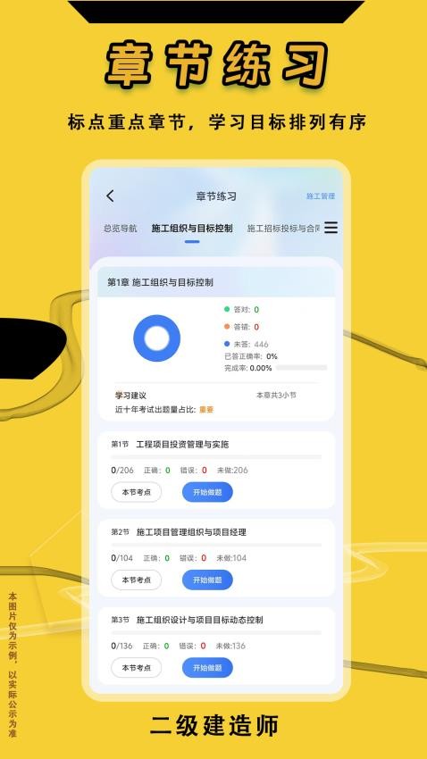 二级建造师悠悠题库官方版v1.0.0(1)