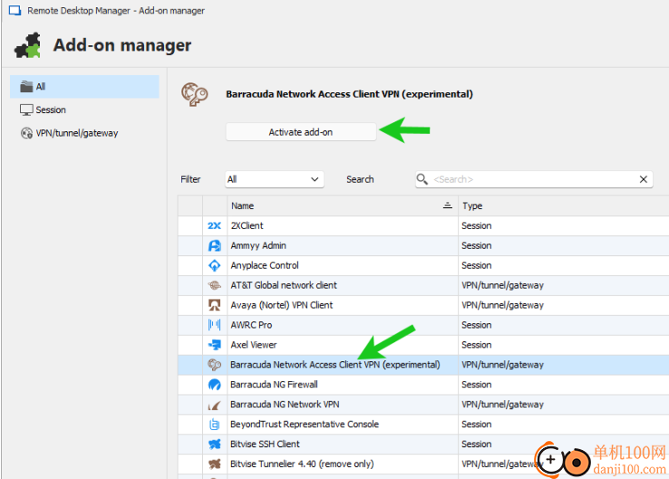 Remote Desktop Manager企業版(遠程桌面管理軟件)