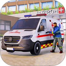 救護(hù)車開車模擬游戲 v1.3