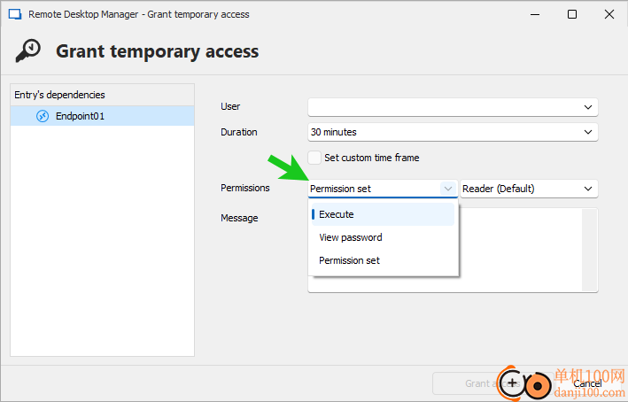 Remote Desktop Manager企业版(远程桌面管理软件)