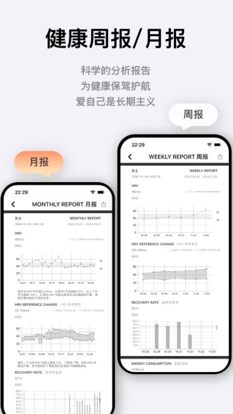 天悦HRV官方版v1.0.0(4)