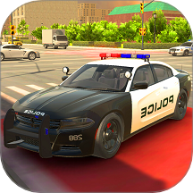 警察駕駛警車模擬游戲 v1.1