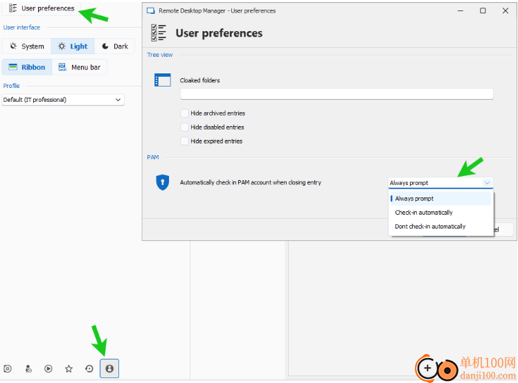 Remote Desktop Manager企業版(遠程桌面管理軟件)