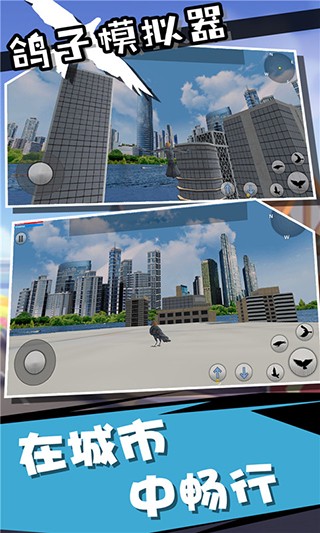 鸽子模拟器游戏v4.0.0 3