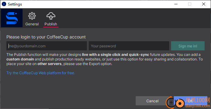 CoffeeCup Responsive Site Designer(可视化网页制作软件)