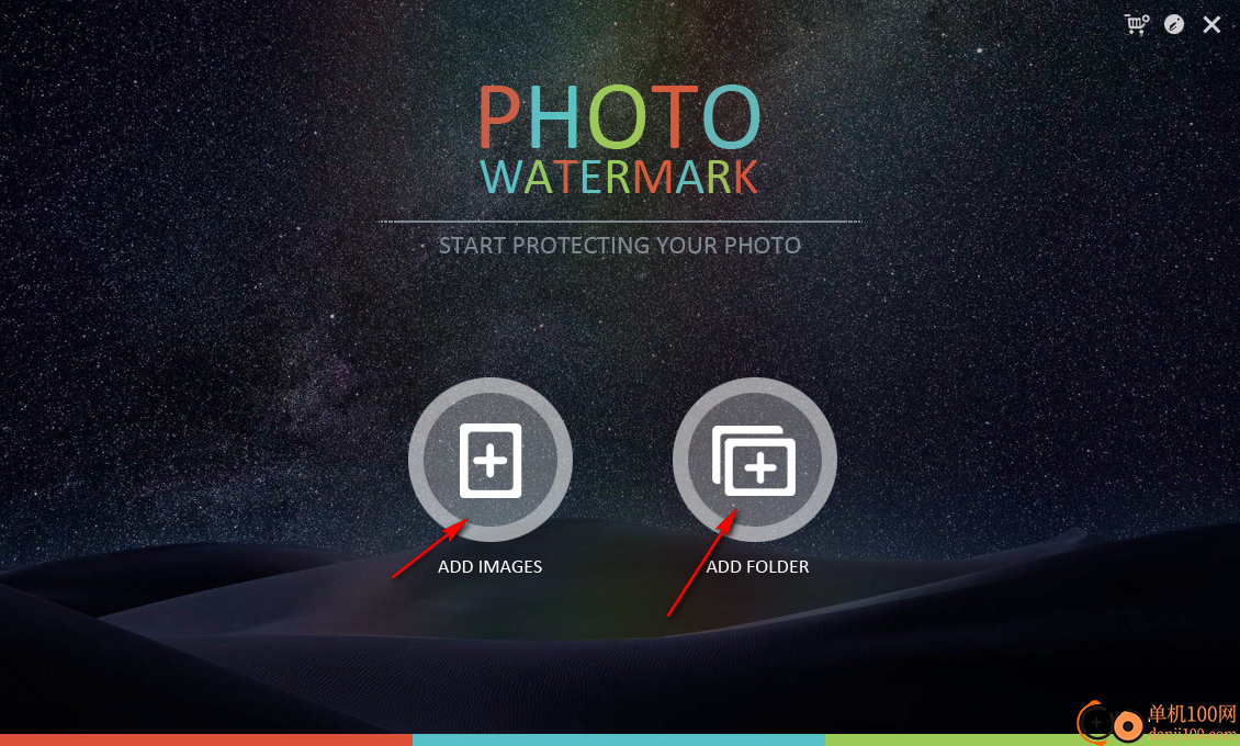 Watermark Software(添加图片水印软件)