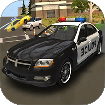 警車極速追擊游戲 v1.1