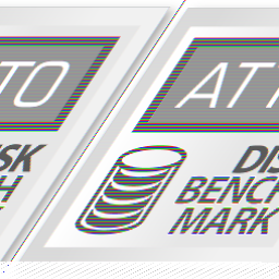 ATTO Disk Benchmark汉化版 v3.05 免费版