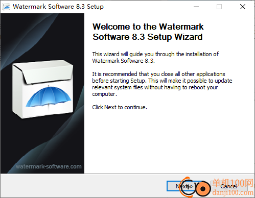 Watermark Software(添加图片水印软件)