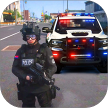 城市警察模擬游戲 v1.0