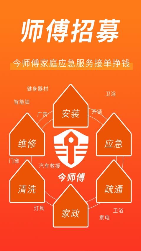 今师傅师傅端最新版v1.2.8(2)