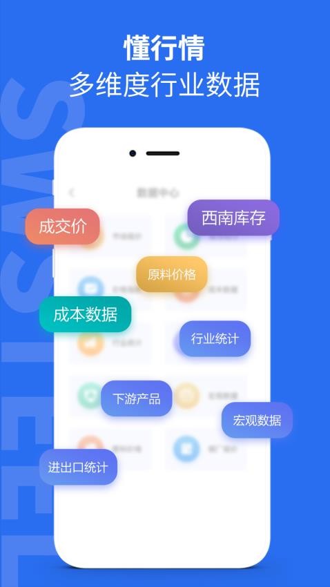 西南鋼鐵指數(shù)app官方版v2.7.3 4