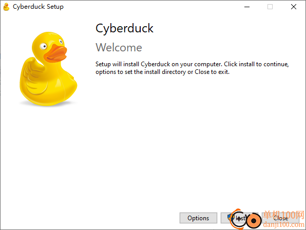 Cyberduck(ftp客戶端)