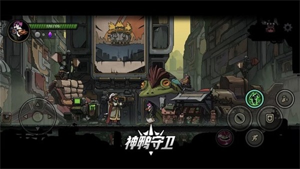 神鸭守卫手游v0.1.2 4