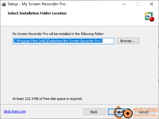 My Screen Recorder Pro(屏幕錄制軟件)