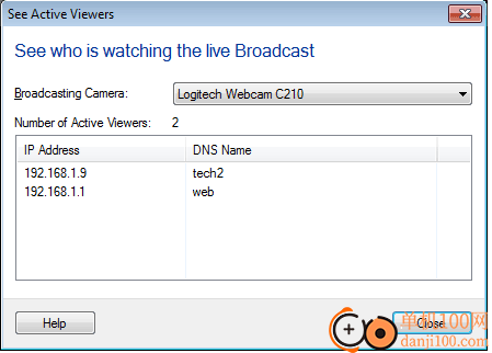 WebCam Monitor(攝像頭監(jiān)控)