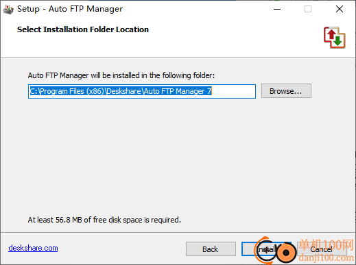 Auto FTP Manager(FTP软件)