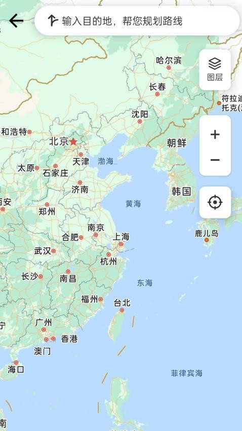 高效卫星实景导航appv1.0.1.443251676716 3