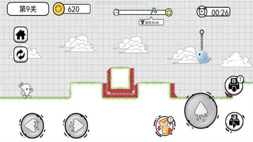 公仔跑酷游戏v1.0(1)