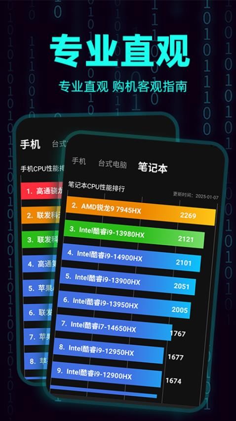 CPU顯卡天梯圖免費版v1.0.1 3