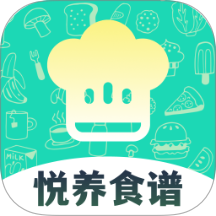 悦养食谱最新版 v1.0.0