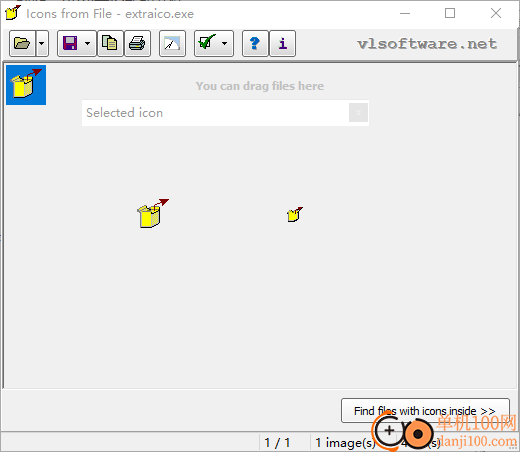 Icons From file(图标提取工具)